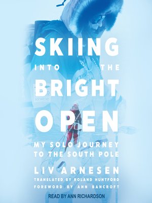 cover image of Skiing into the Bright Open